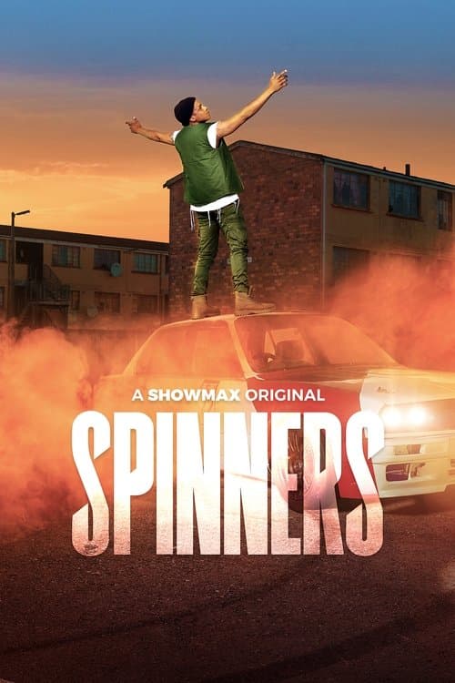 Spinners afişi