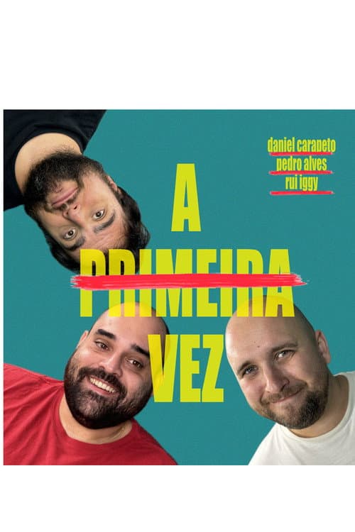 A Primeira Vez afişi