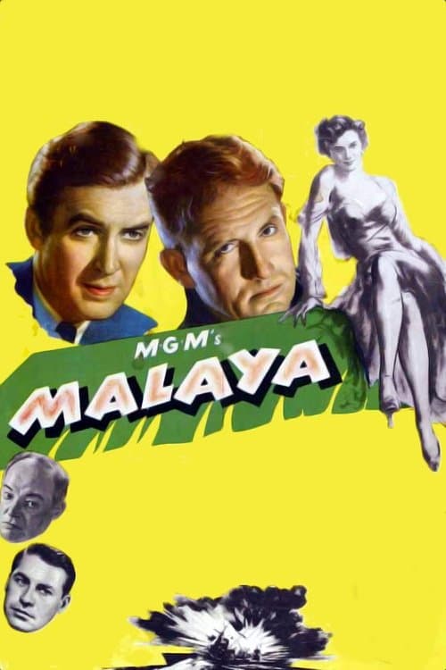 Malaya afişi