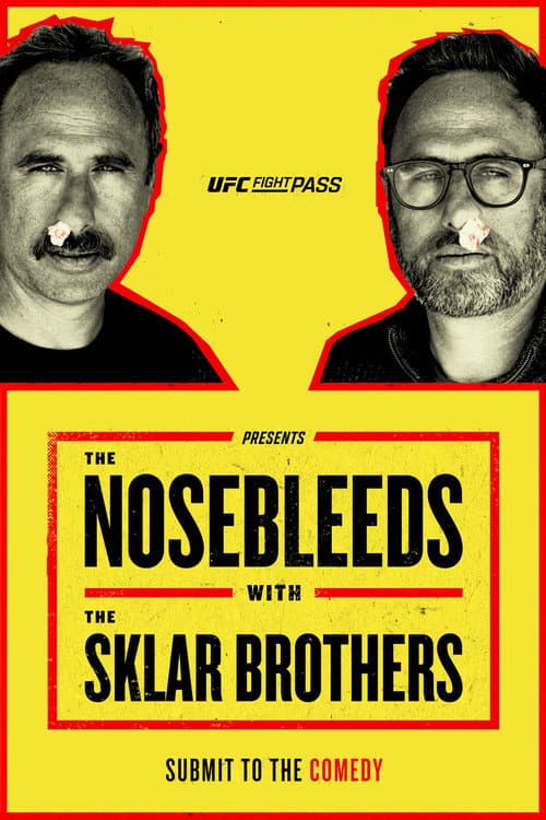 The Nosebleeds afişi