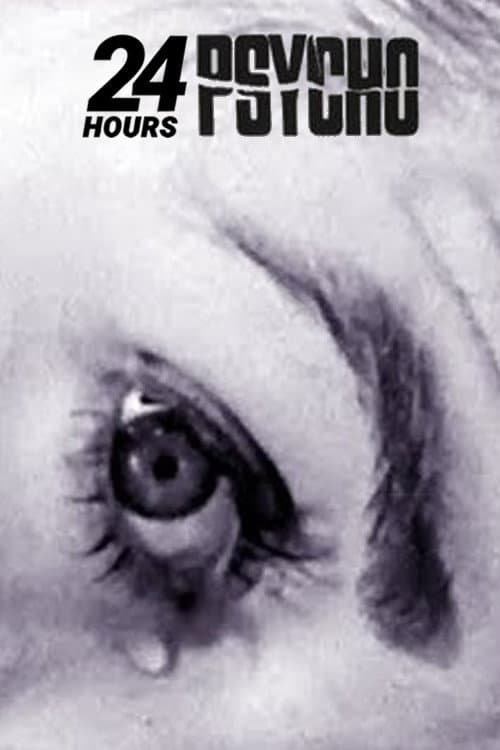 24 Hour Psycho afişi