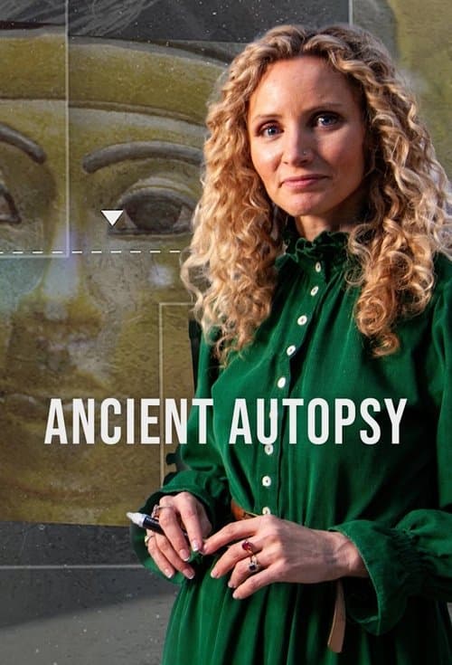 Ancient Autopsy afişi