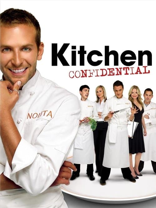 Kitchen Confidential afişi