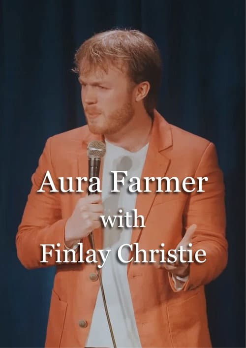 Finlay Christie: Aura Farmer afişi