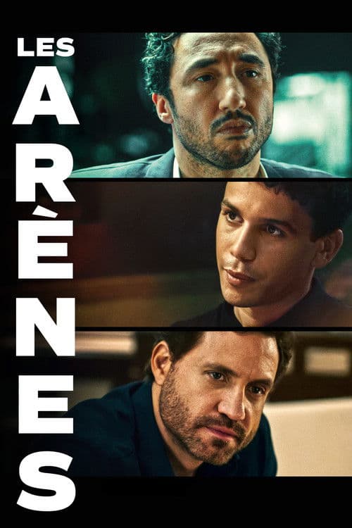 Les Arènes afişi
