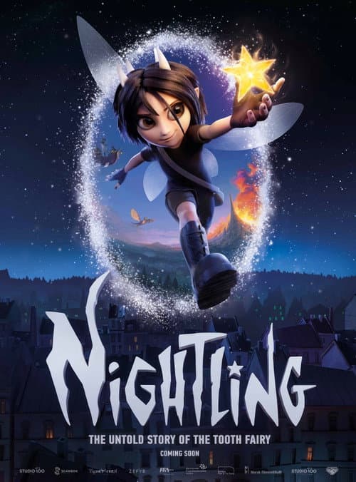 Nightling afişi