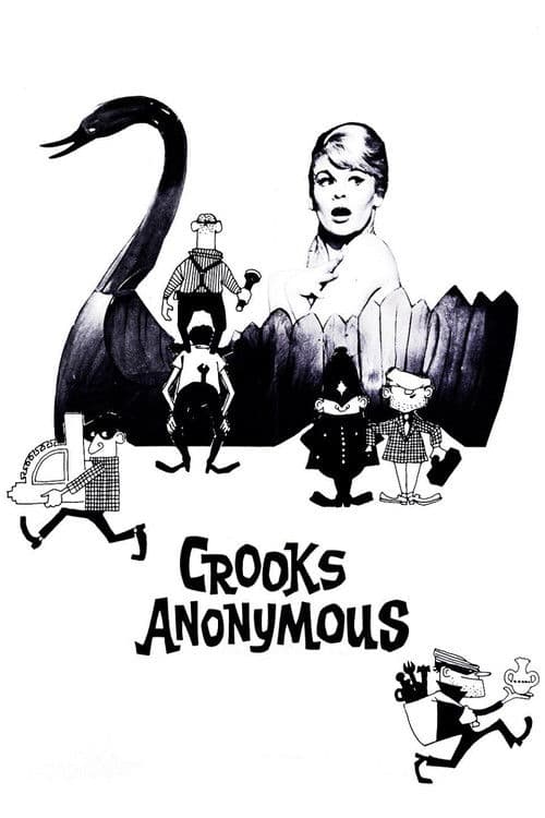 Crooks Anonymous afişi