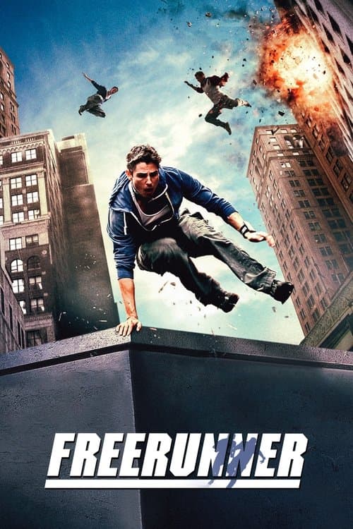 Freerunner afişi