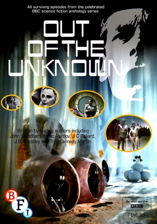 Out of the Unknown afişi