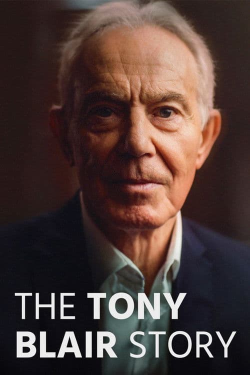 The Tony Blair Story afişi