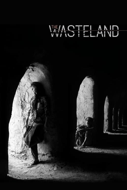 The Wasteland afişi