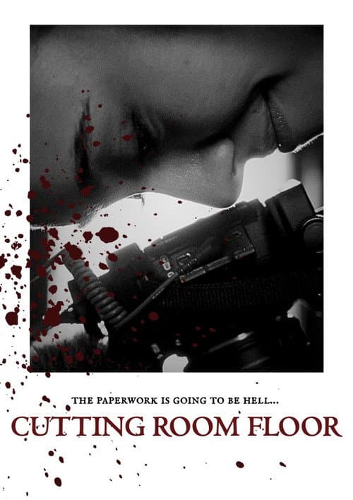 Cutting Room Floor afişi