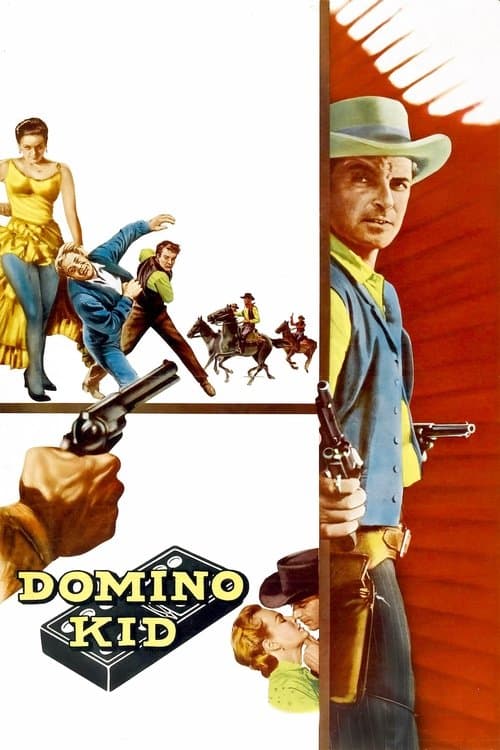 Domino Kid afişi