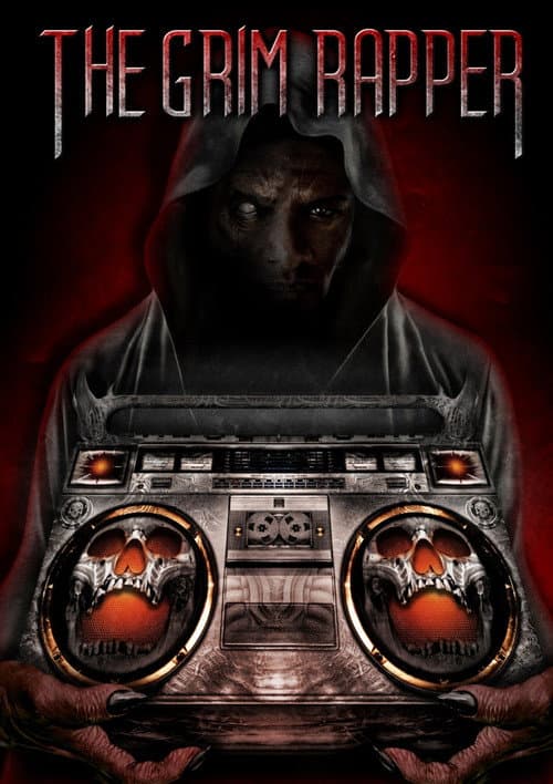 The Grim Rapper afişi