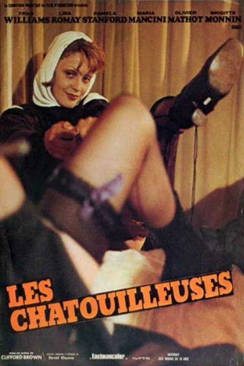 Les Chatouilleuses afişi