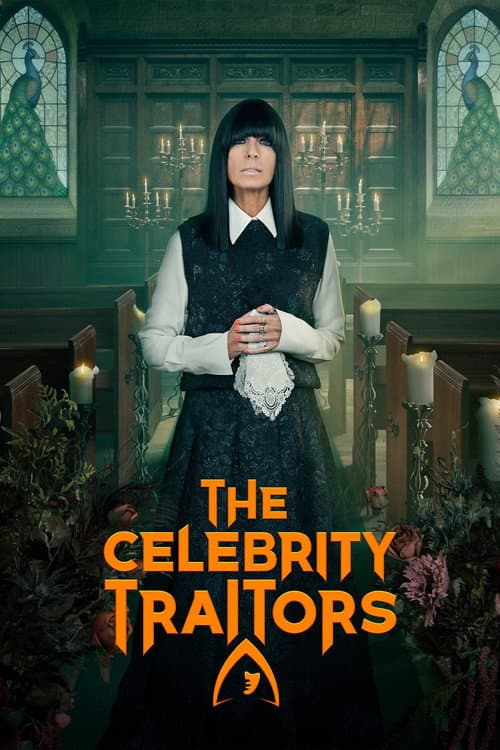 The Celebrity Traitors afişi