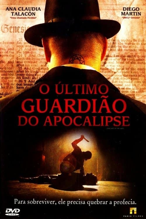 El último justo afişi