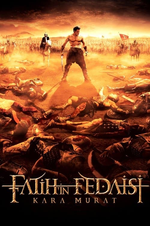 Fatih'in Fedaisi Kara Murat afişi