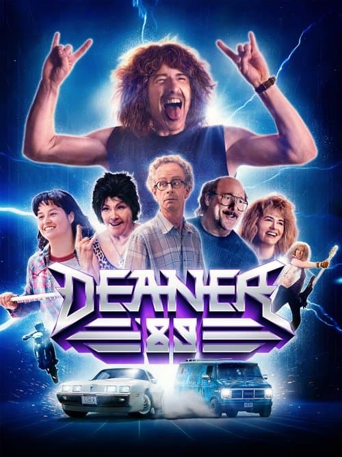 Deaner '89 afişi