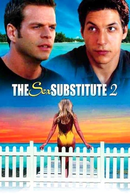 The Sex Substitute 2 afişi