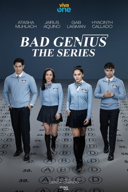 Bad Genius: The Series afişi