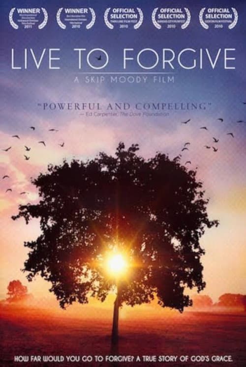 Live to Forgive afişi