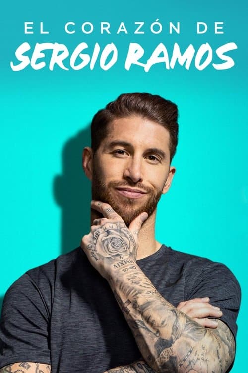 El corazón de Sergio Ramos afişi