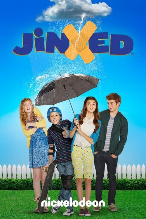 Jinxed afişi