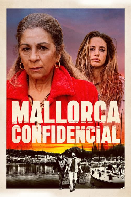 Mallorca confidencial afişi