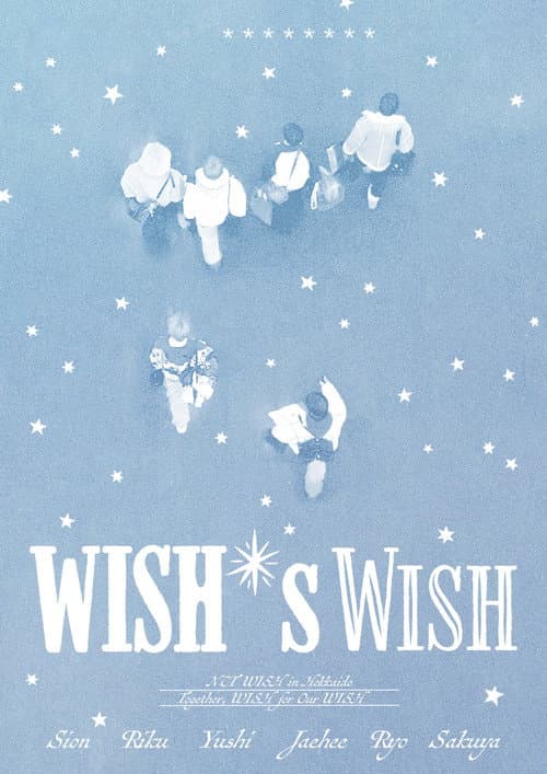WISH’s Wish afişi