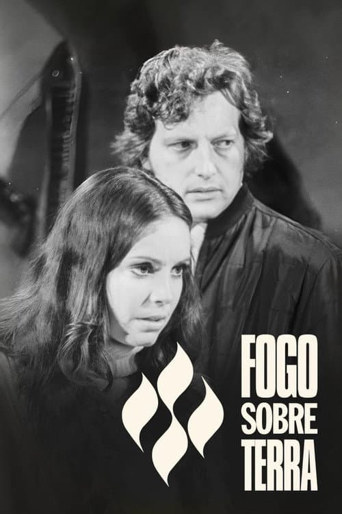 Fogo Sobre Terra afişi