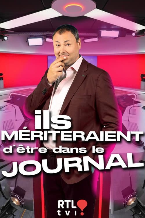 Ils mériteraient d'être dans le journal afişi