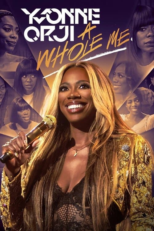 Yvonne Orji: A Whole Me afişi