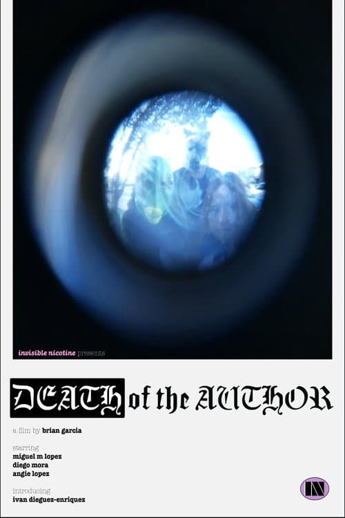 Death Of The Author
