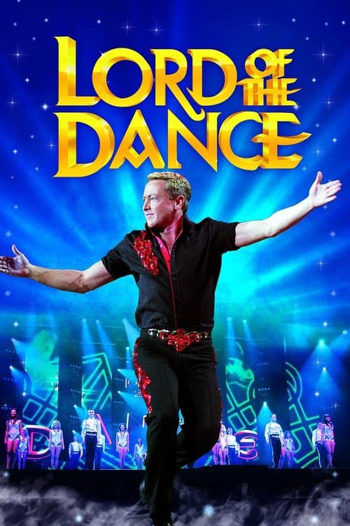 Lord of the Dance afişi