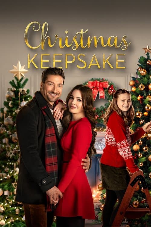 Christmas Keepsake afişi