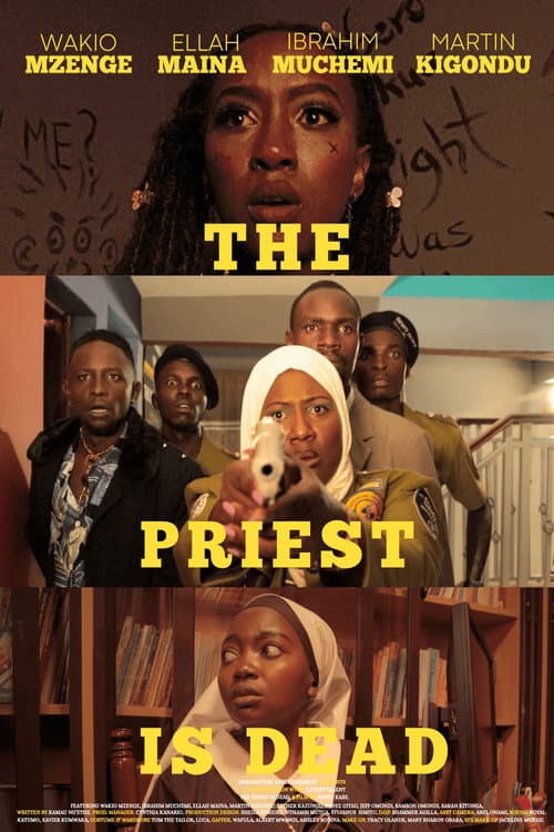 T.P.I.D. (The Priest is Dead) afişi