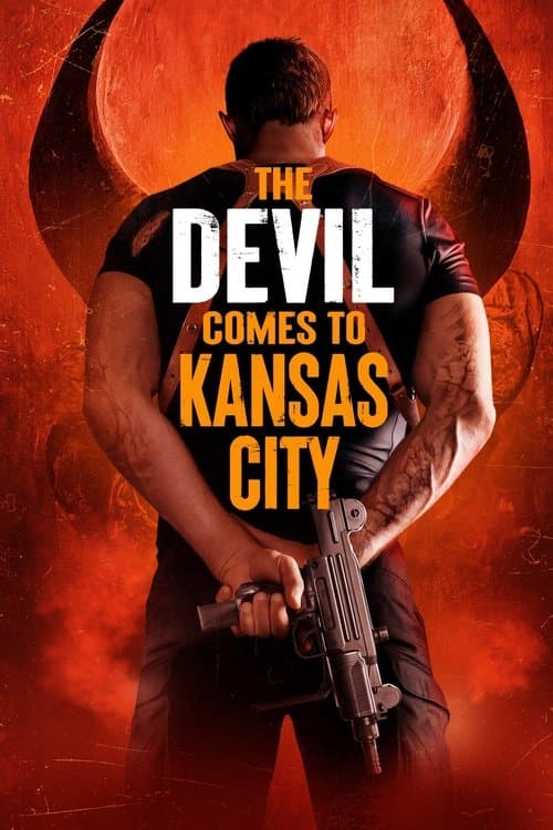 The Devil Comes to Kansas City afişi