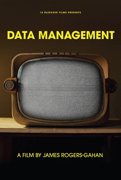 Data Management afişi