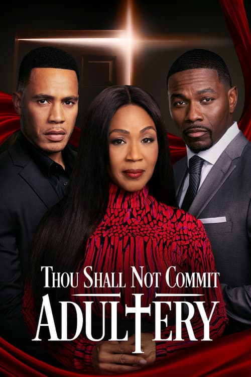 Thou Shall Not Commit Adultery afişi