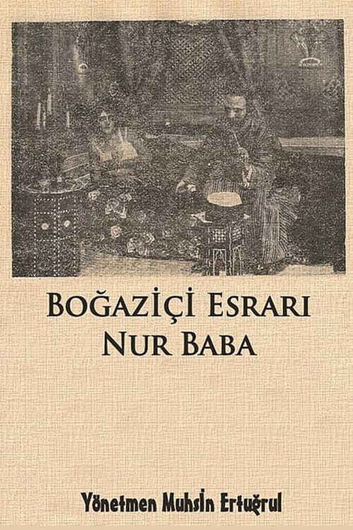 Boğaziçi Esrarı afişi