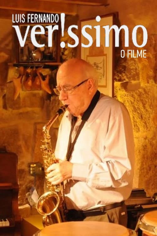 Luis Fernando Verissimo - O Filme afişi