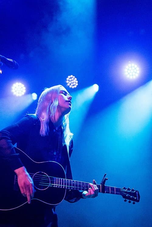 Phoebe Bridgers @ Brooklyn Steel afişi
