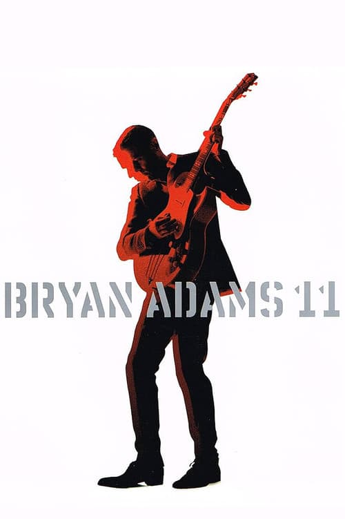 Bryan Adams - 11 afişi