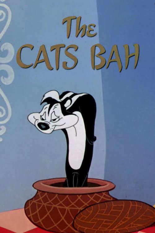 The Cats Bah afişi