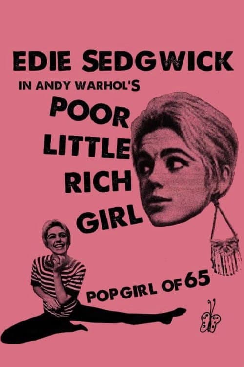 Poor Little Rich Girl afişi