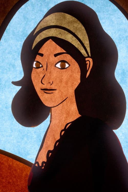Aïcha Kandicha afişi