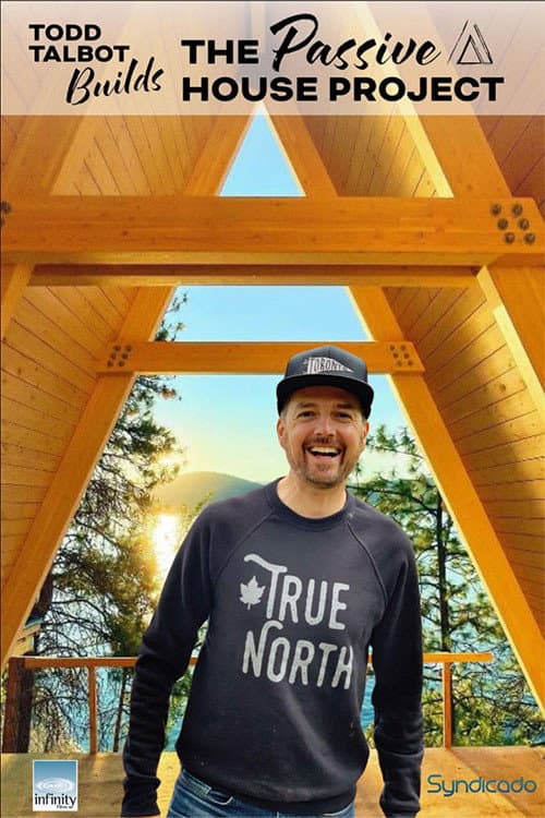 Todd Talbot Builds: The Passive House Project