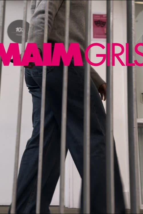 Maim Girls afişi