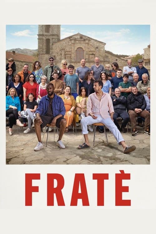 Fratè afişi